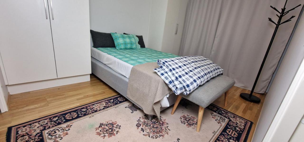 Luxury 2 Bedroom Apartment In Tjuvholmen オスロ エクステリア 写真