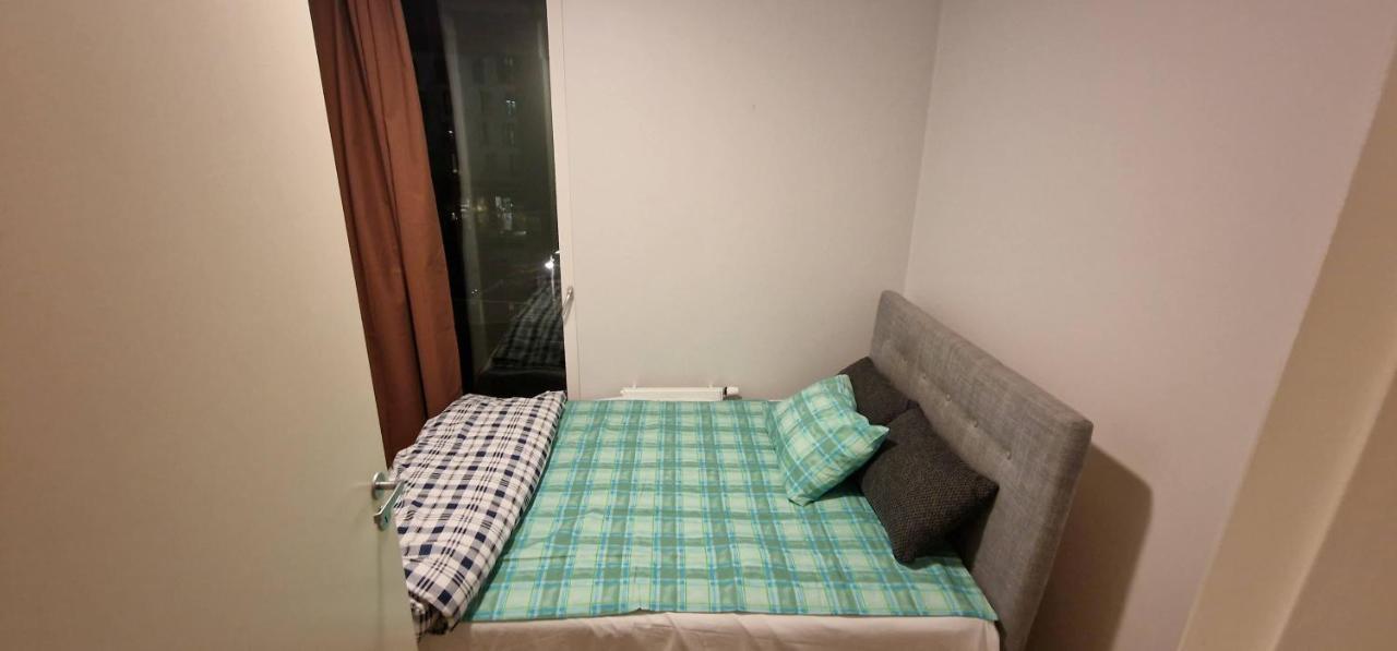 Luxury 2 Bedroom Apartment In Tjuvholmen オスロ エクステリア 写真