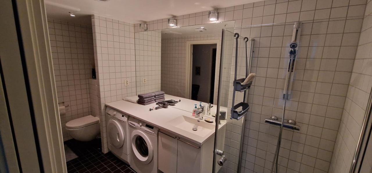 Luxury 2 Bedroom Apartment In Tjuvholmen オスロ エクステリア 写真