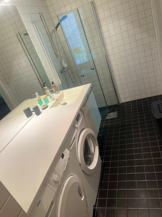 Luxury 2 Bedroom Apartment In Tjuvholmen オスロ エクステリア 写真